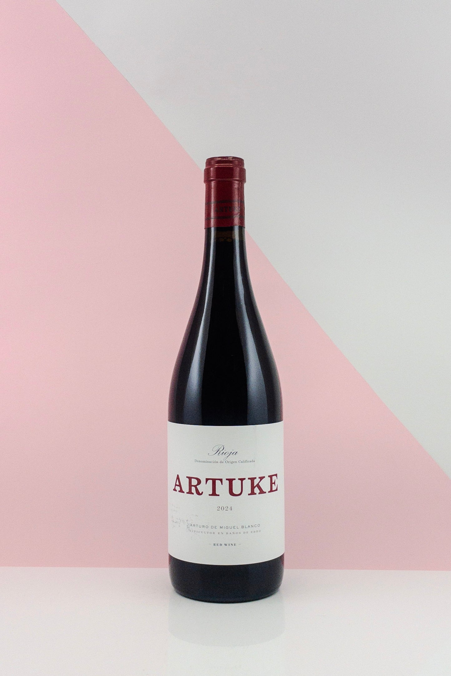 Artuke Rioja Tempranillo 2024