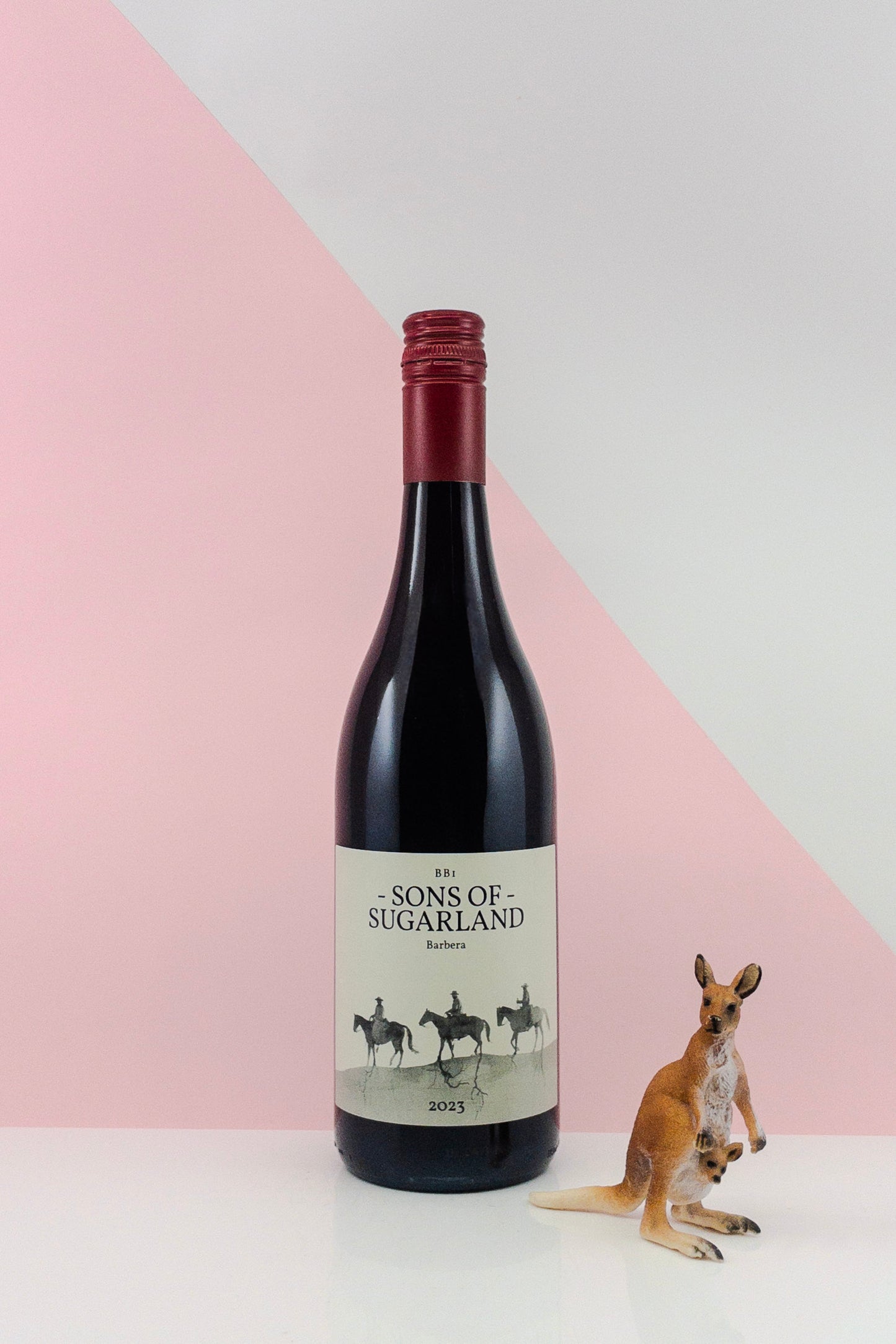 Sons of Sugarland Barbera 2023