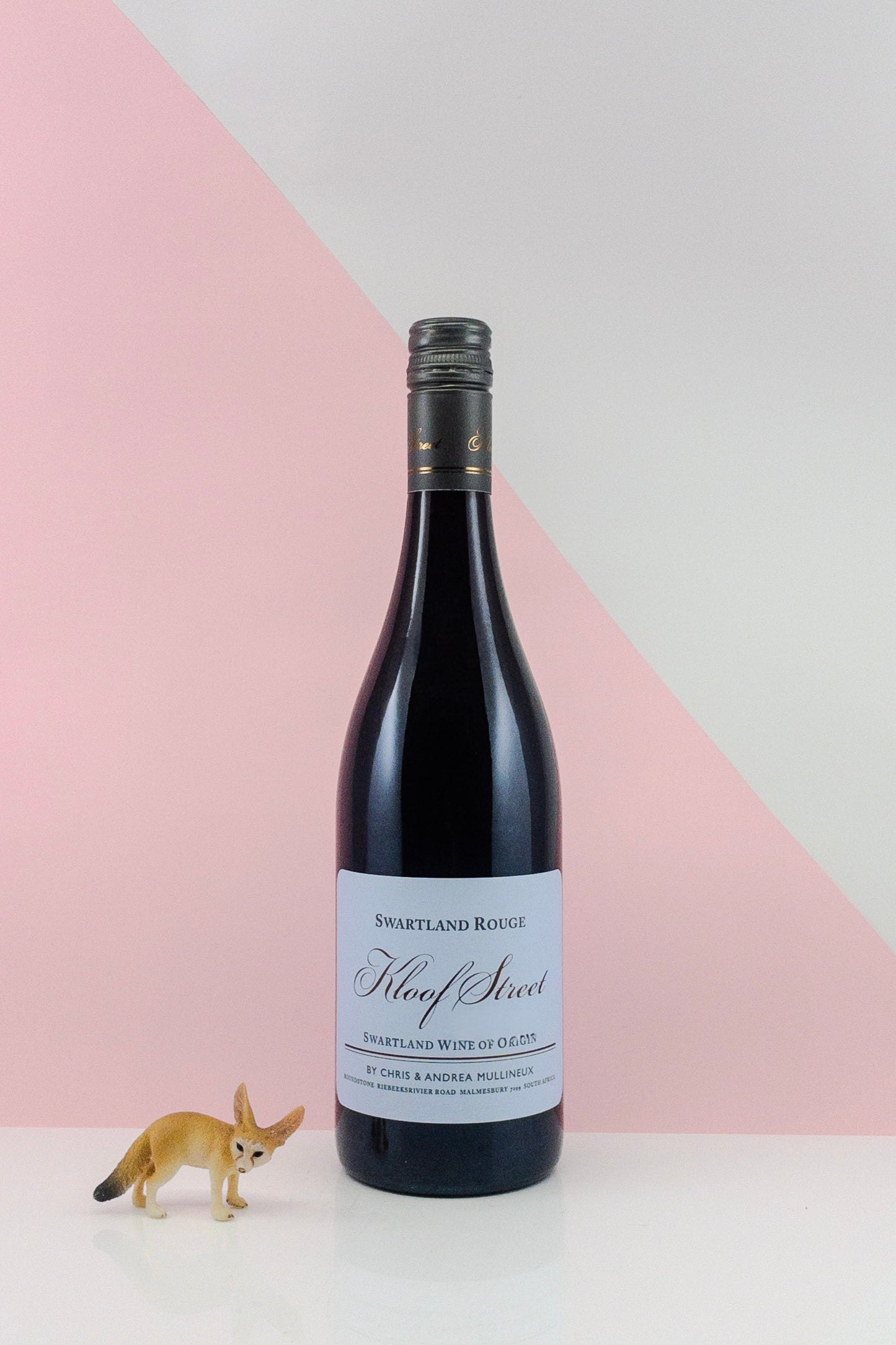 Mullineux Kloof Street Swartland Rouge 2022