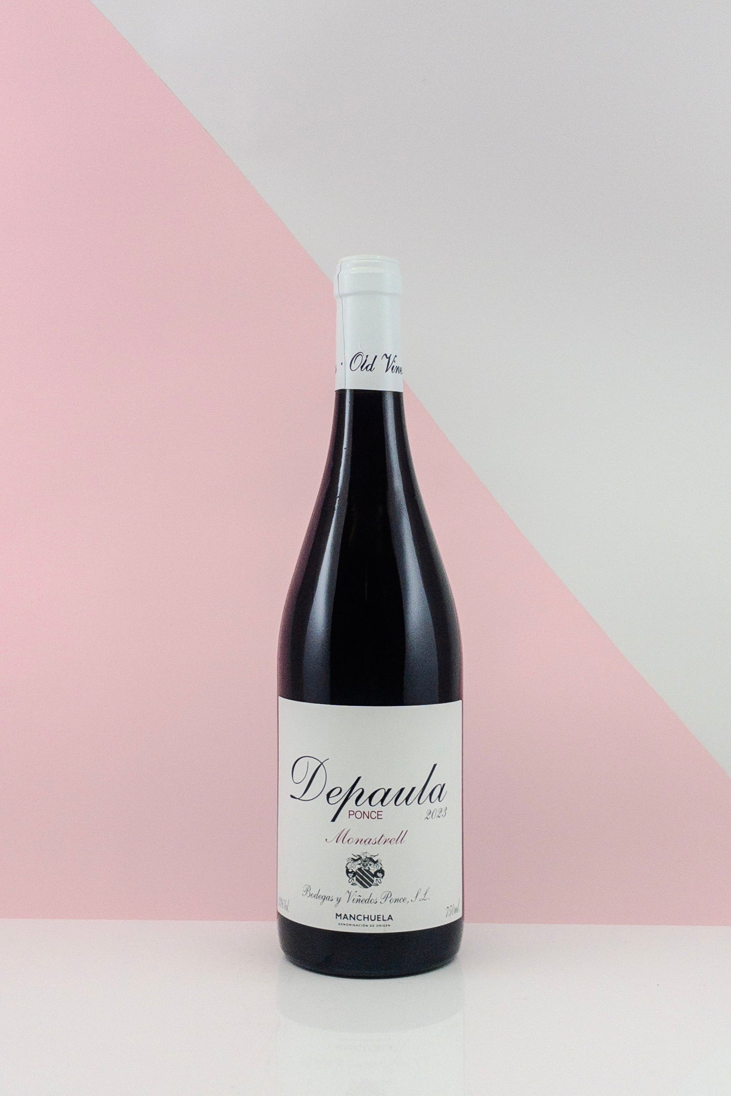Bodegas y Viñedos Ponce Depaula Monastrell 2023