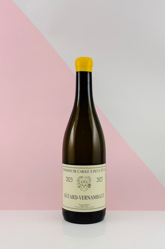 Domaine de l'Aigle à Deux Têtes Bâtard-Vernambaud Chardonnay 2023