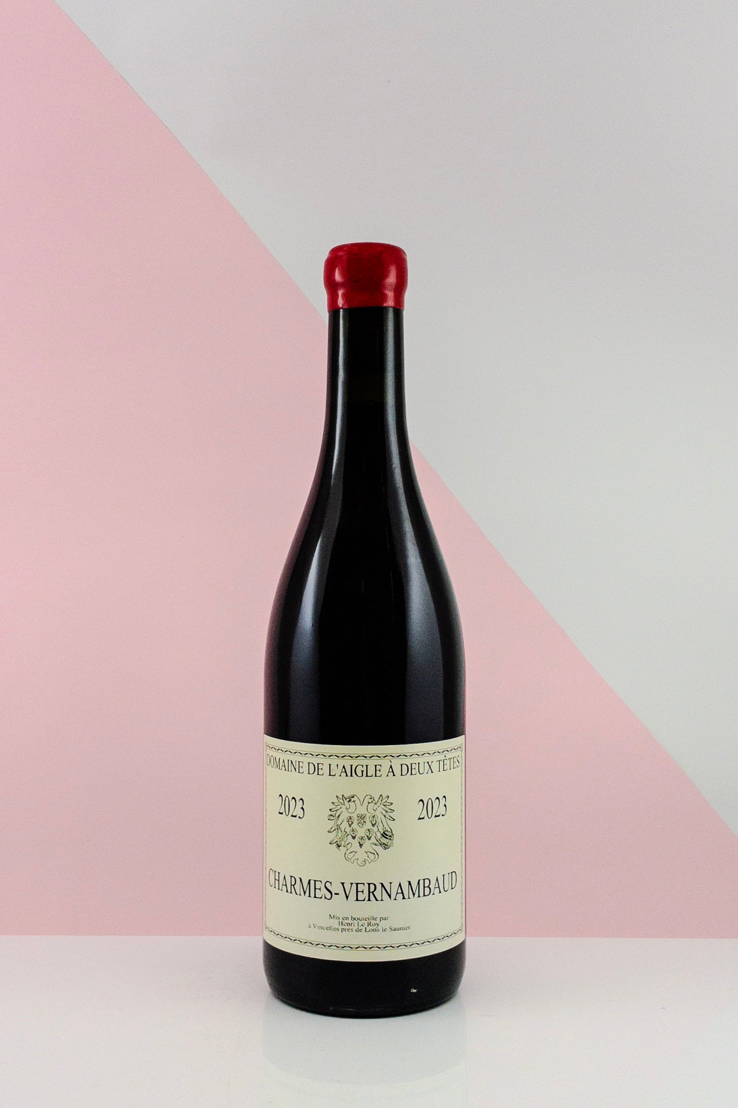 Domaine de l'Aigle à Deux Têtes Charmes-Vernambaud Pinot Noir 2023