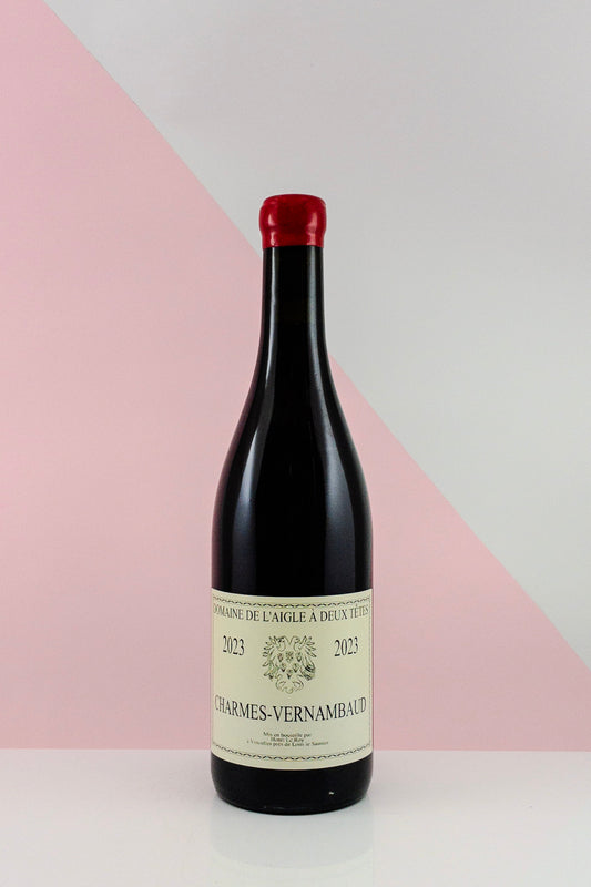 Domaine de l'Aigle à Deux Têtes Charmes-Vernambaud Pinot Noir 2023