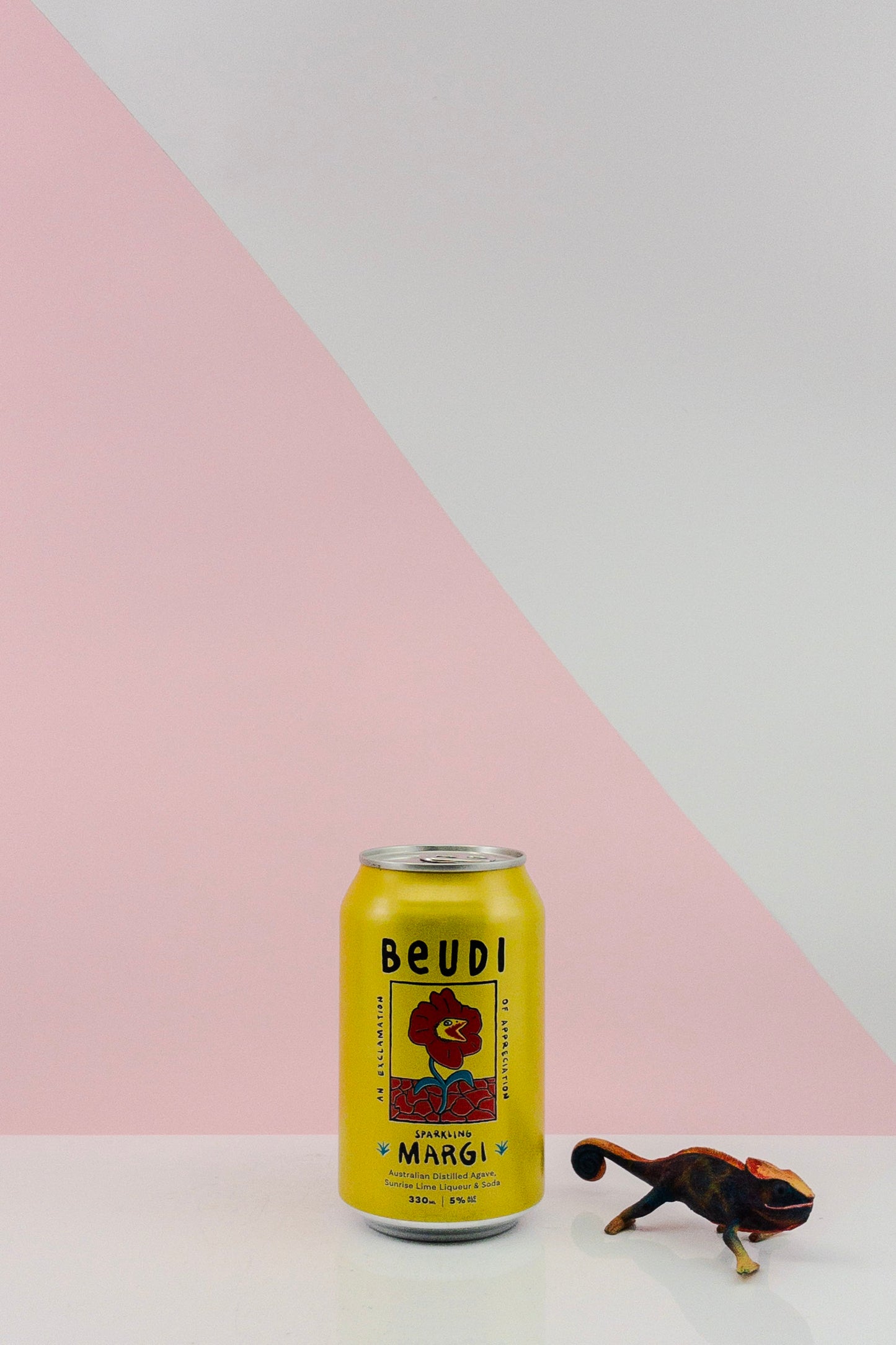 Beudi Sparkling Margi 4pk