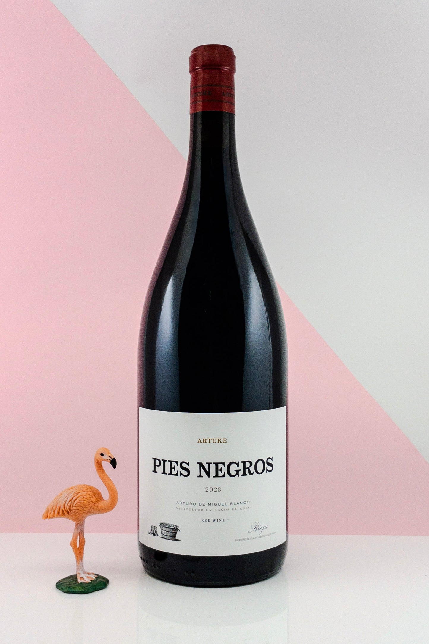 Artuke Pies Negros Rioja Tinto 2023 MAGNUM