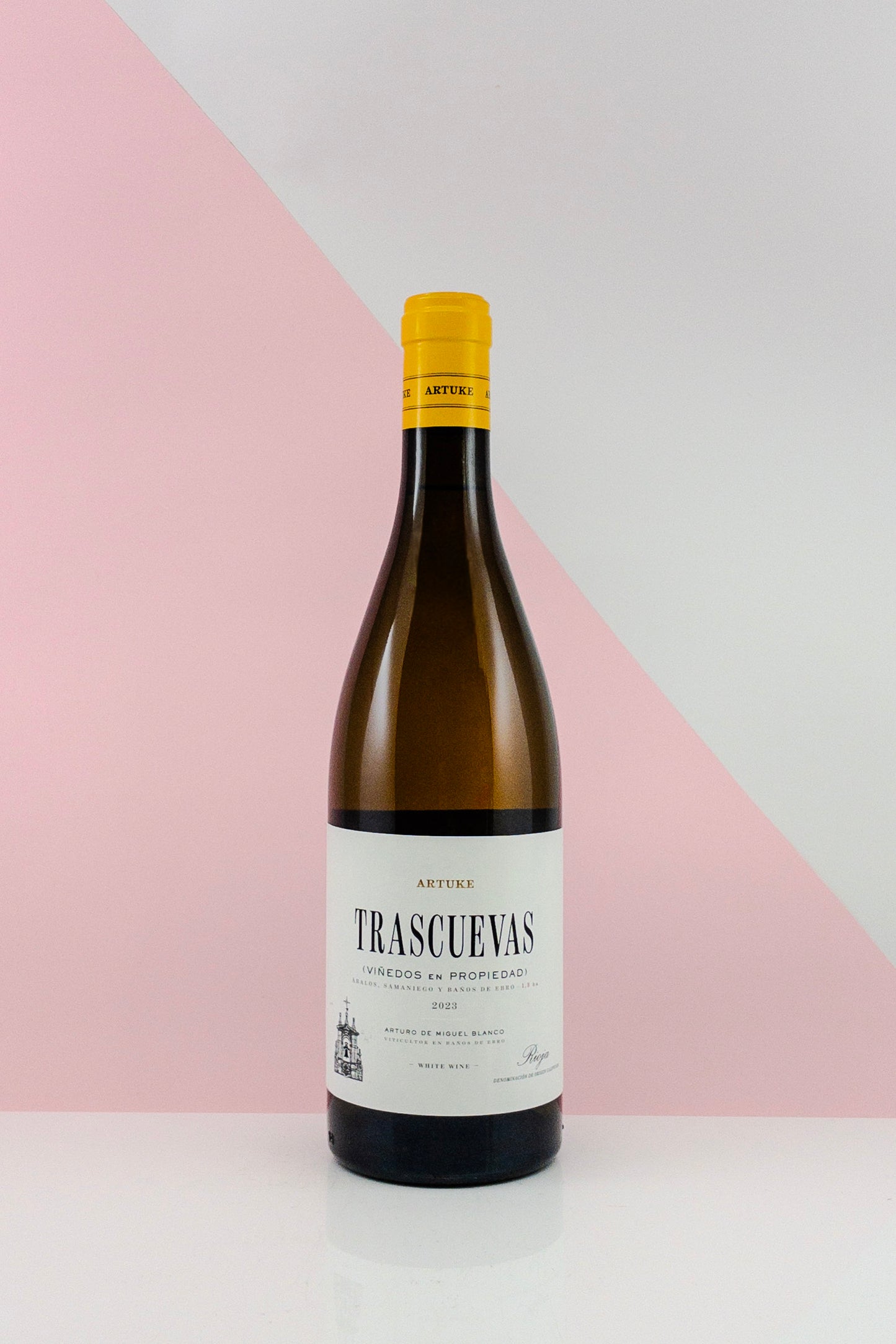 Artuke Trascuevas Rioja Blanco 2023