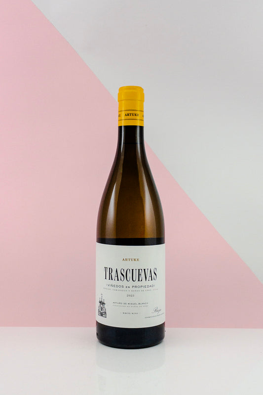 Artuke Trascuevas Rioja Blanco 2023