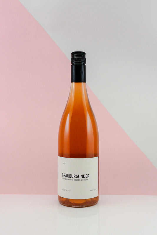 Vignerons Shmolzer & Brown Grauburgunder Pinot Gris 2024