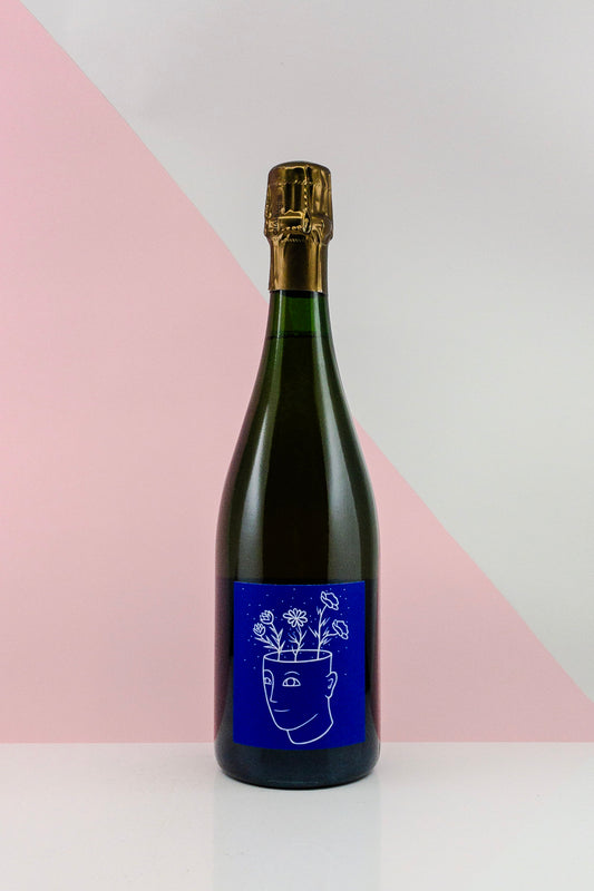 Champagne Timothée Stroebel Bio Pour Toi! Brut Nature 2017