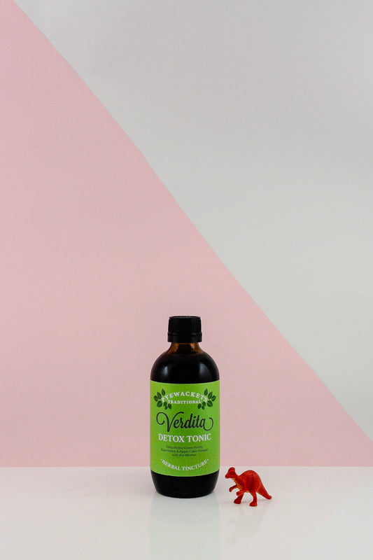 Pyewacket's Traditional Verdita Detox Tonic