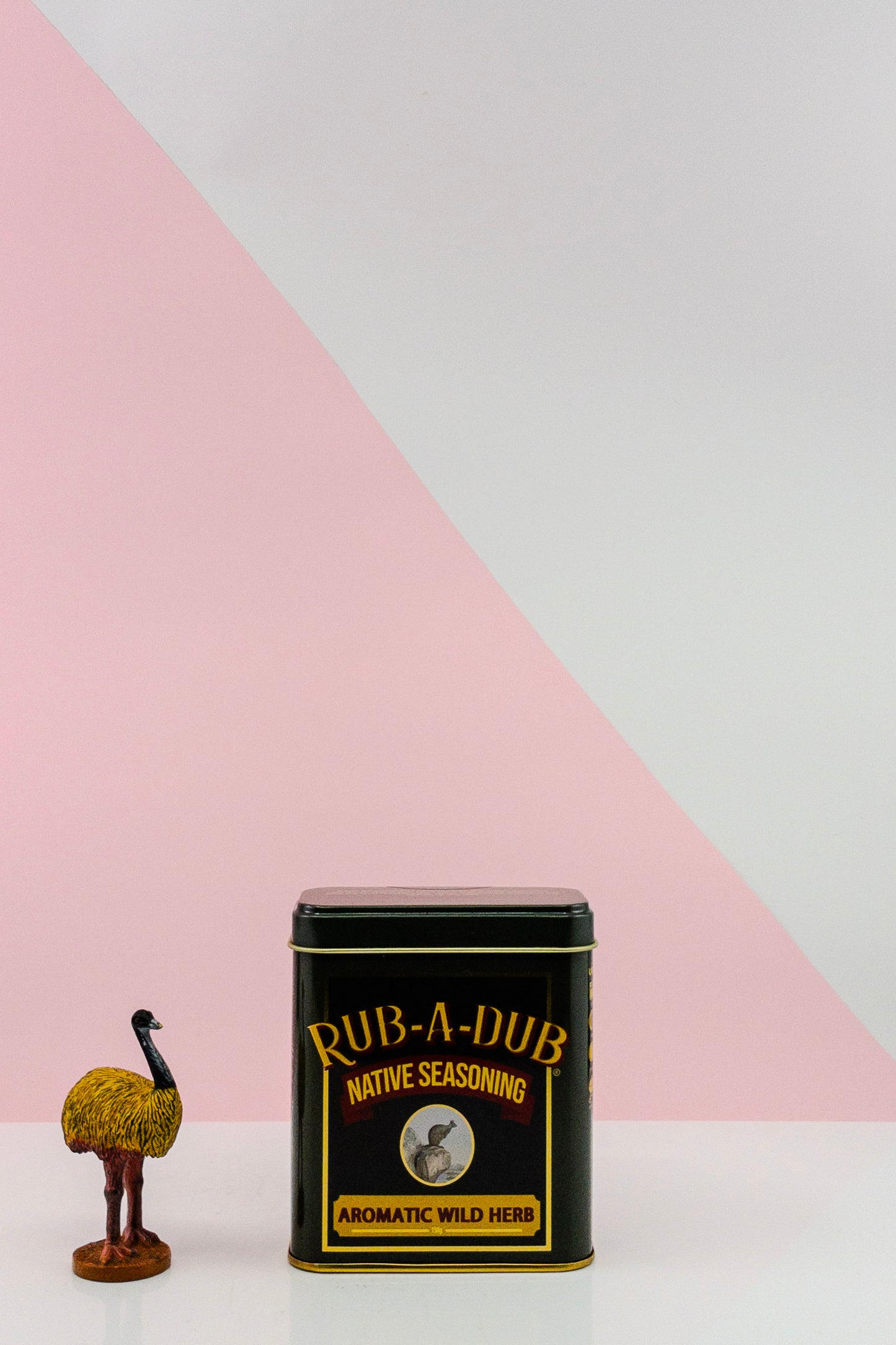 Rub-A-Dub Aromatic Wild Herb Seasoning