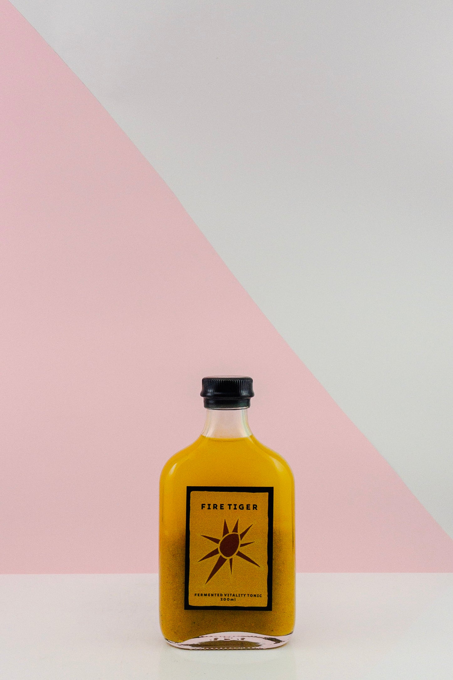 Rough Rice Fire Tiger Fermented Vitality Tonic