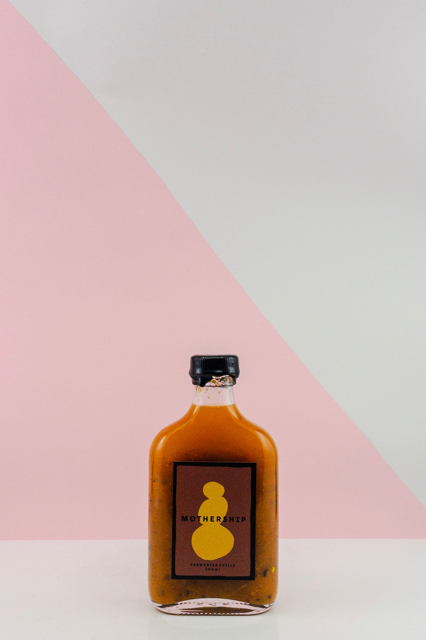 Rough Rice Mothership Fermented Chilli