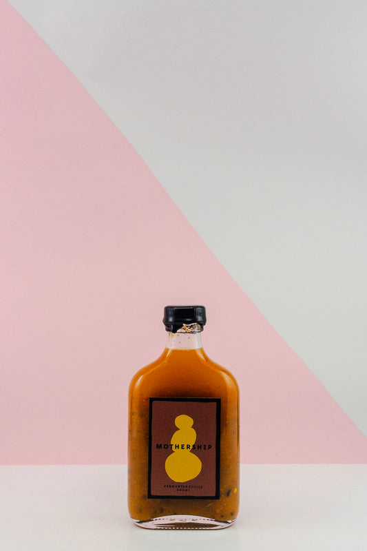 Rough Rice Mothership Fermented Chilli