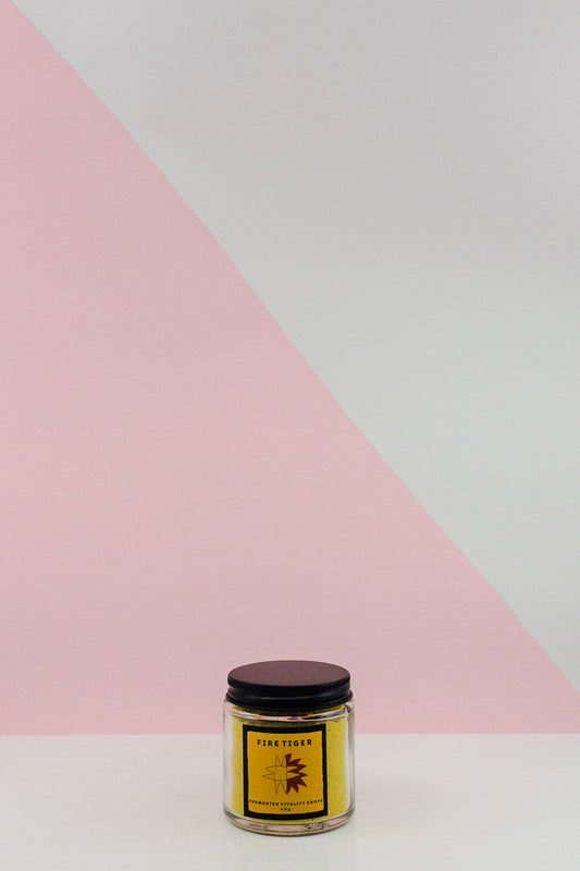Rough Rice Fire Tiger Fermented Vitality Broth
