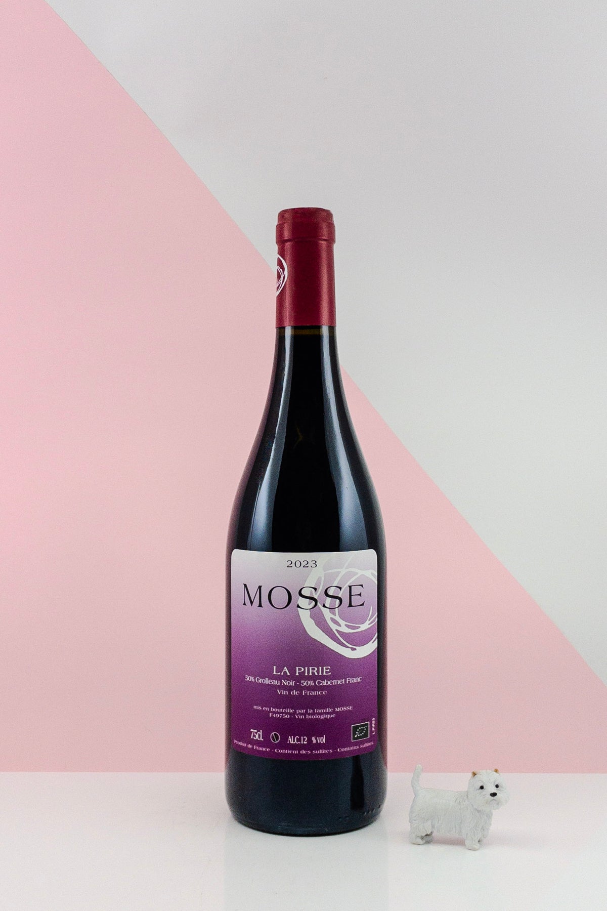 PRE SALE // Domaine Mosse La Pirie 2023