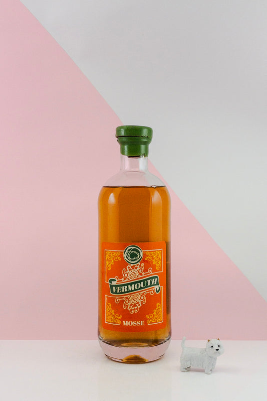 Domaine Mosse Vermouth Blanc 2023