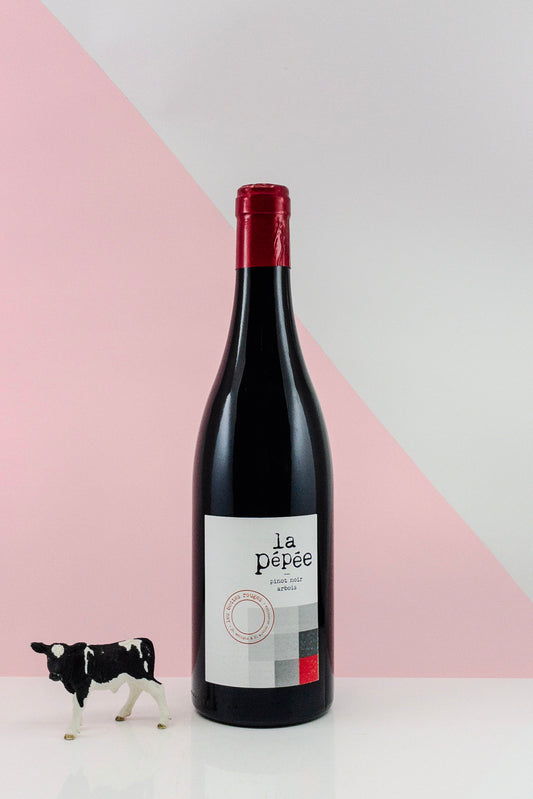 Les Bottes Rouges La Pépée Pinot Noir 2023