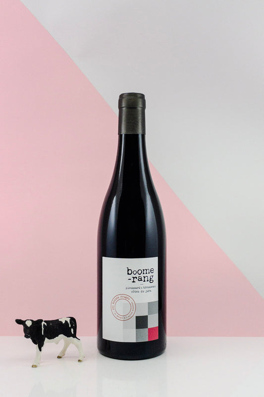 Les Bottes Rouges Boomerang Ploussard Trousseau 2023