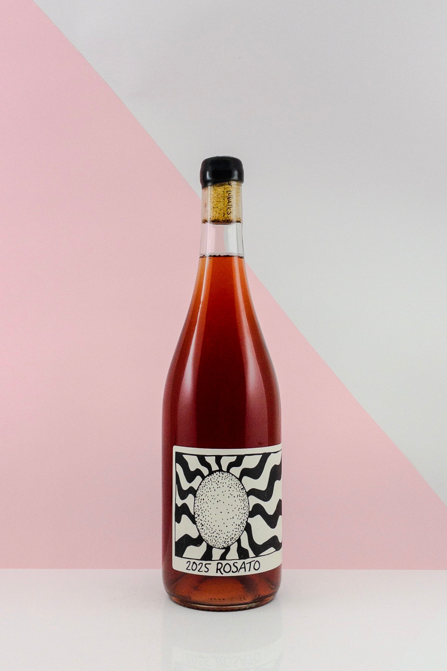 Pride Of Lunatics Ignimbrite Rosato 2025