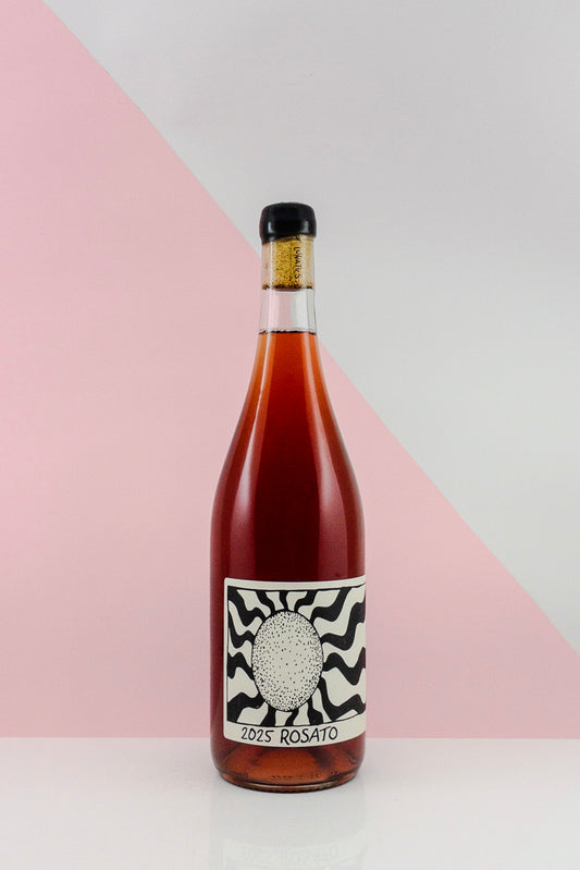 Pride Of Lunatics Ignimbrite Rosato 2025