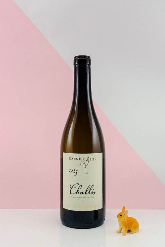 Domaine Garnier et Fils Chablis 2023