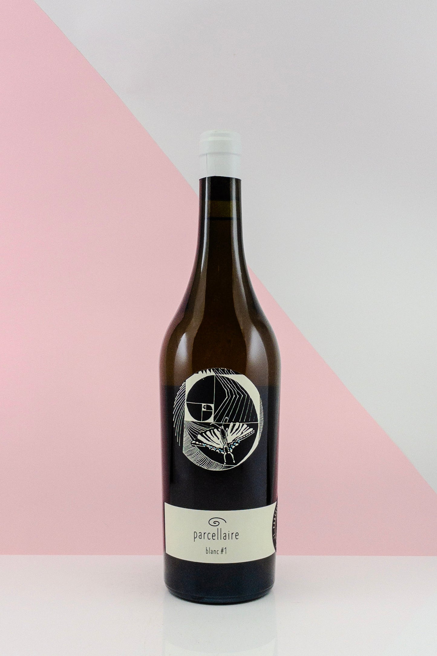 Johannes Zillinger Parcellaire Blanc #1 2020