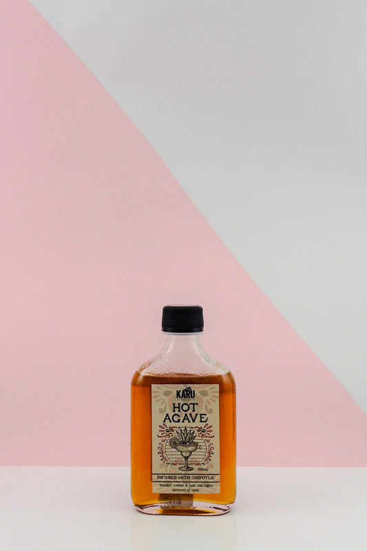 Karu Distillery Hot Agave