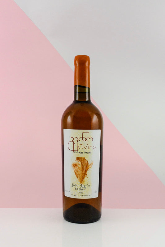 Khutsaidze Vineyards Kisi Qvevri 2020