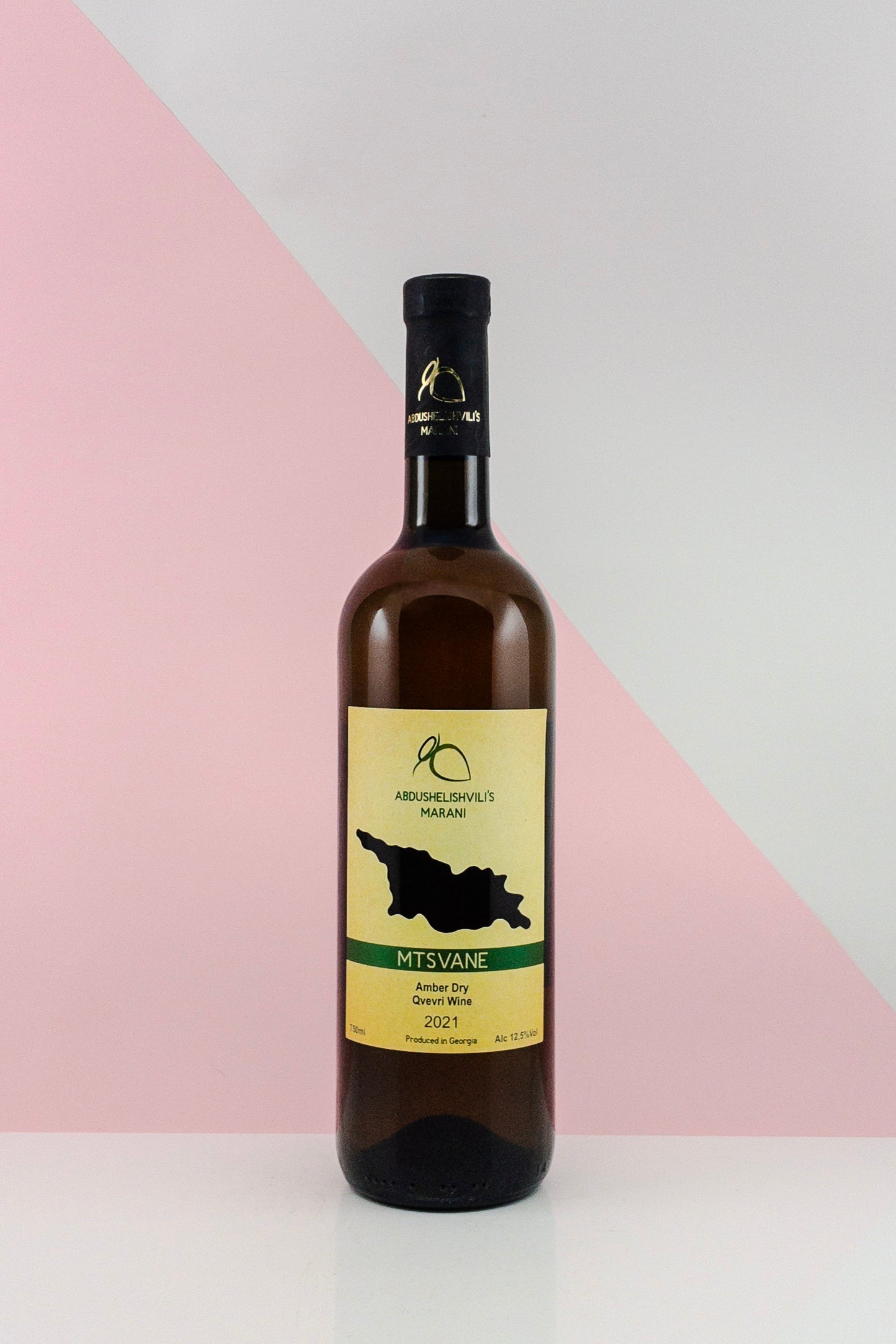 Abdushelashvili's Marani Mtsvane 2021