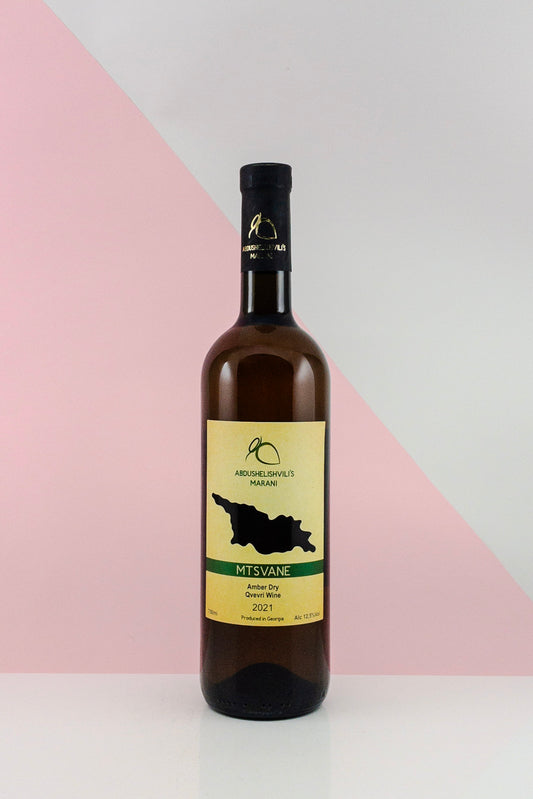 Abdushelashvili's Marani Mtsvane 2021