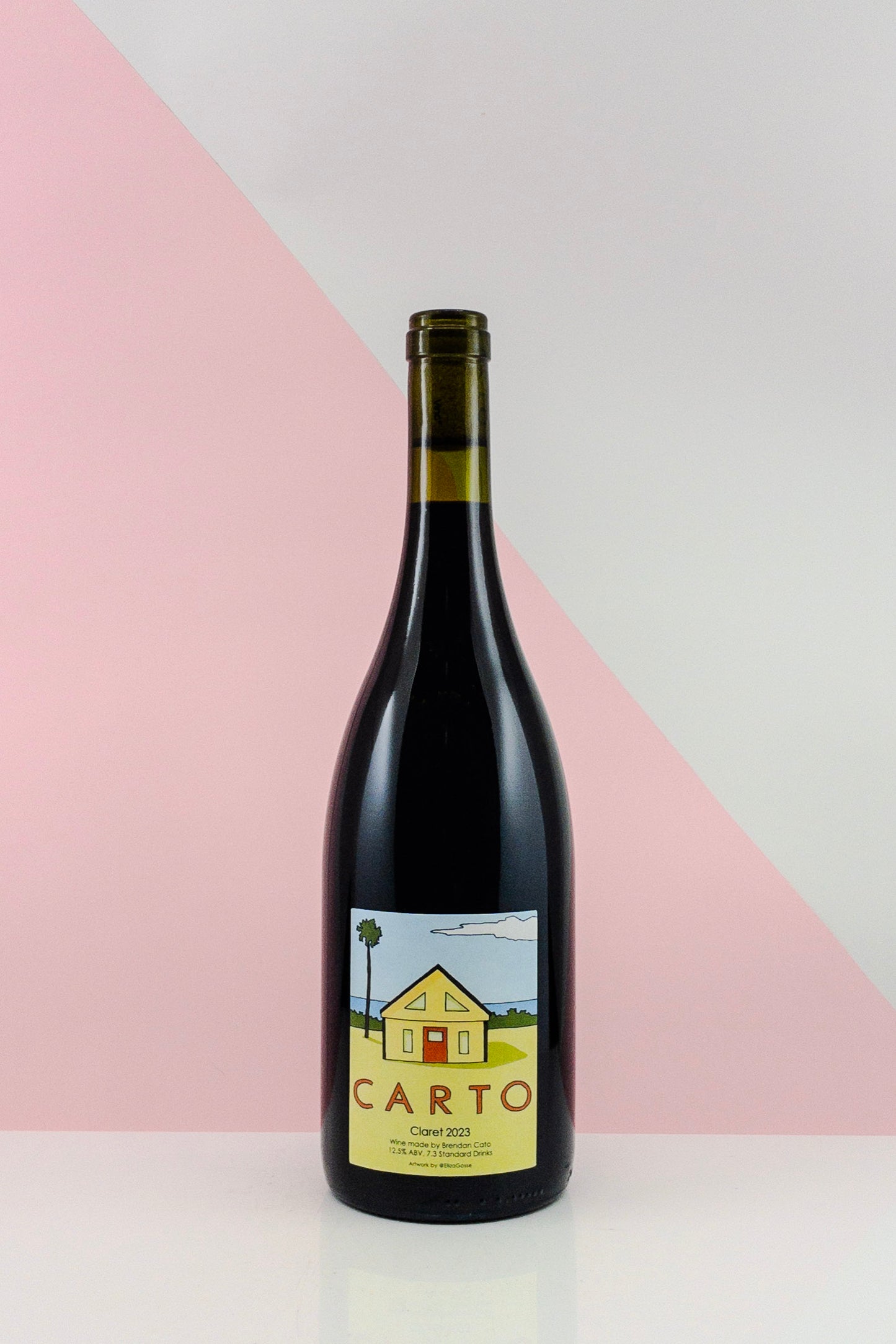 Carto Wines Claret 2023