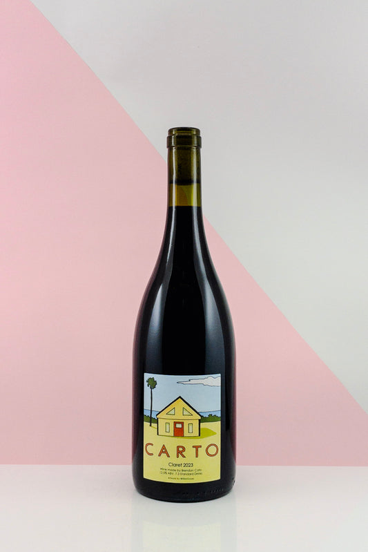 Carto Wines Claret 2023