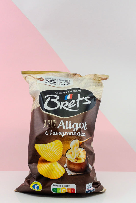 Brets Chips Aligot a l'Aveyronnaise