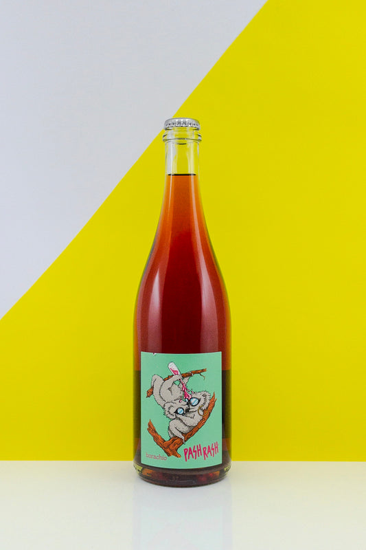 Borachio Pash Rash 2025