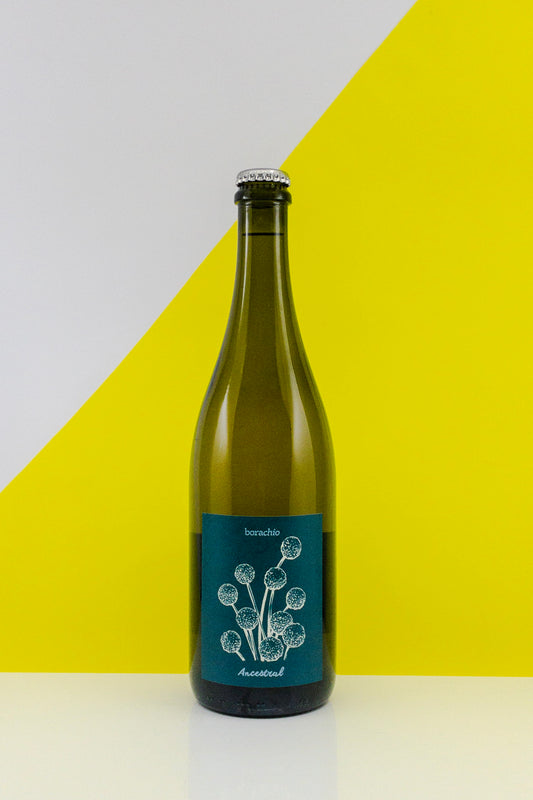 Borachio Savagnin Ancestral 2019