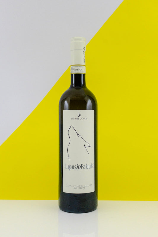 Tenute Olbios Lupus in Fabula Vermentino di Gallura 2024
