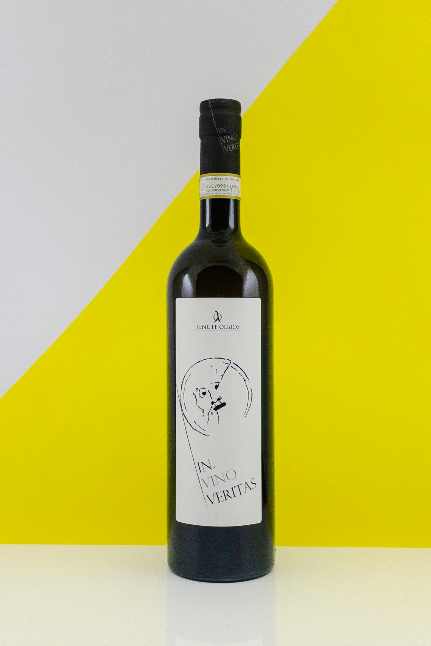 Tenute Olbios In Vino Veritas Vermentino di Gallura 2013