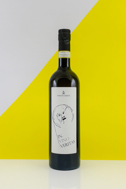 Tenute Olbios In Vino Veritas Vermentino di Gallura 2013