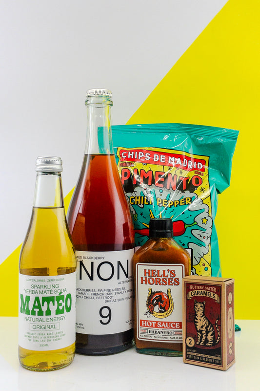 Gifts! Gifts! Gifts!!! - NON ALC Christmas Hamper Pack