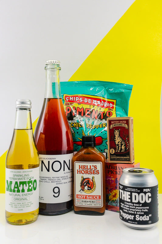 Gifts! Gifts! Gifts!!! - Primo NON ALC Christmas Hamper Pack