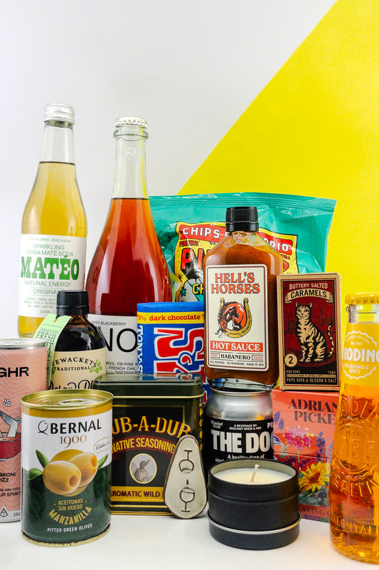 Gifts! Gifts! Gifts!!! - Ultra Primo NON ALC Christmas Hamper Pack