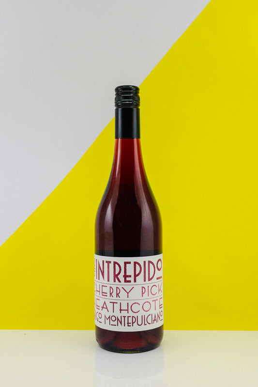 Vino Intrepido Cherry Pick Frigo Montepulciano 2024