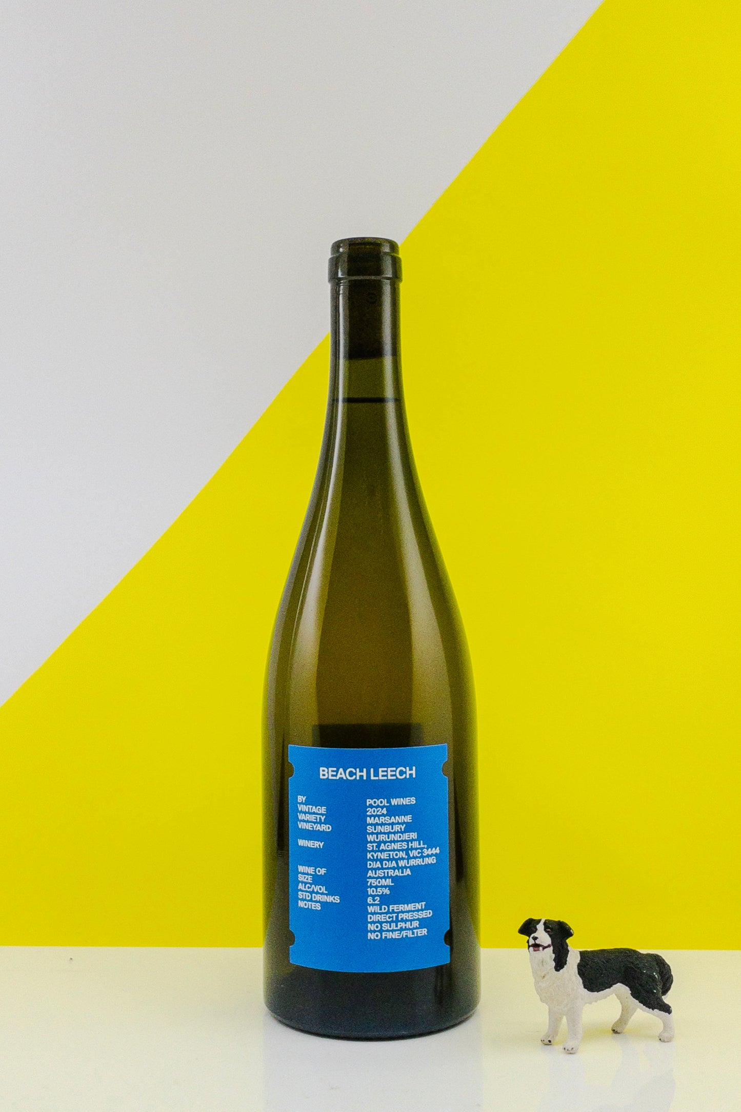 Pool Wines Beach Leech 2024