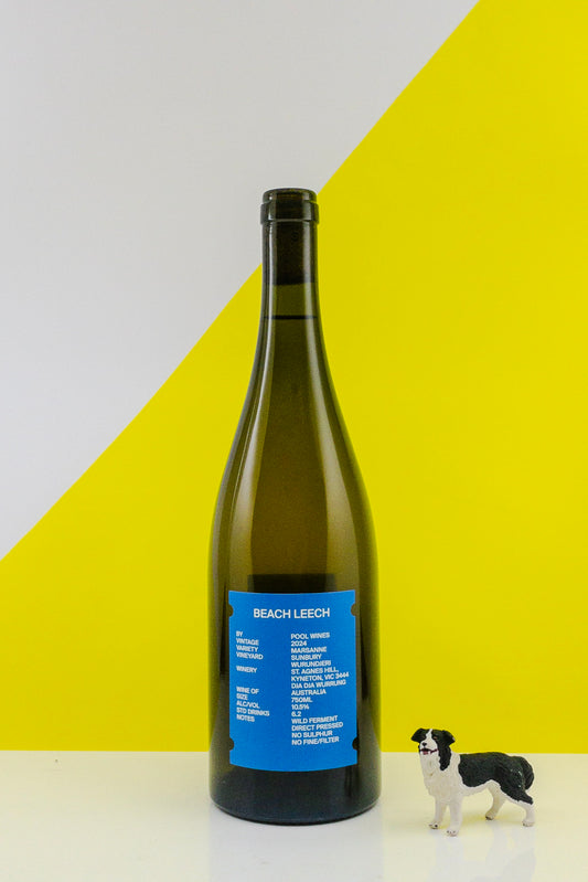 Pool Wines Beach Leech 2024