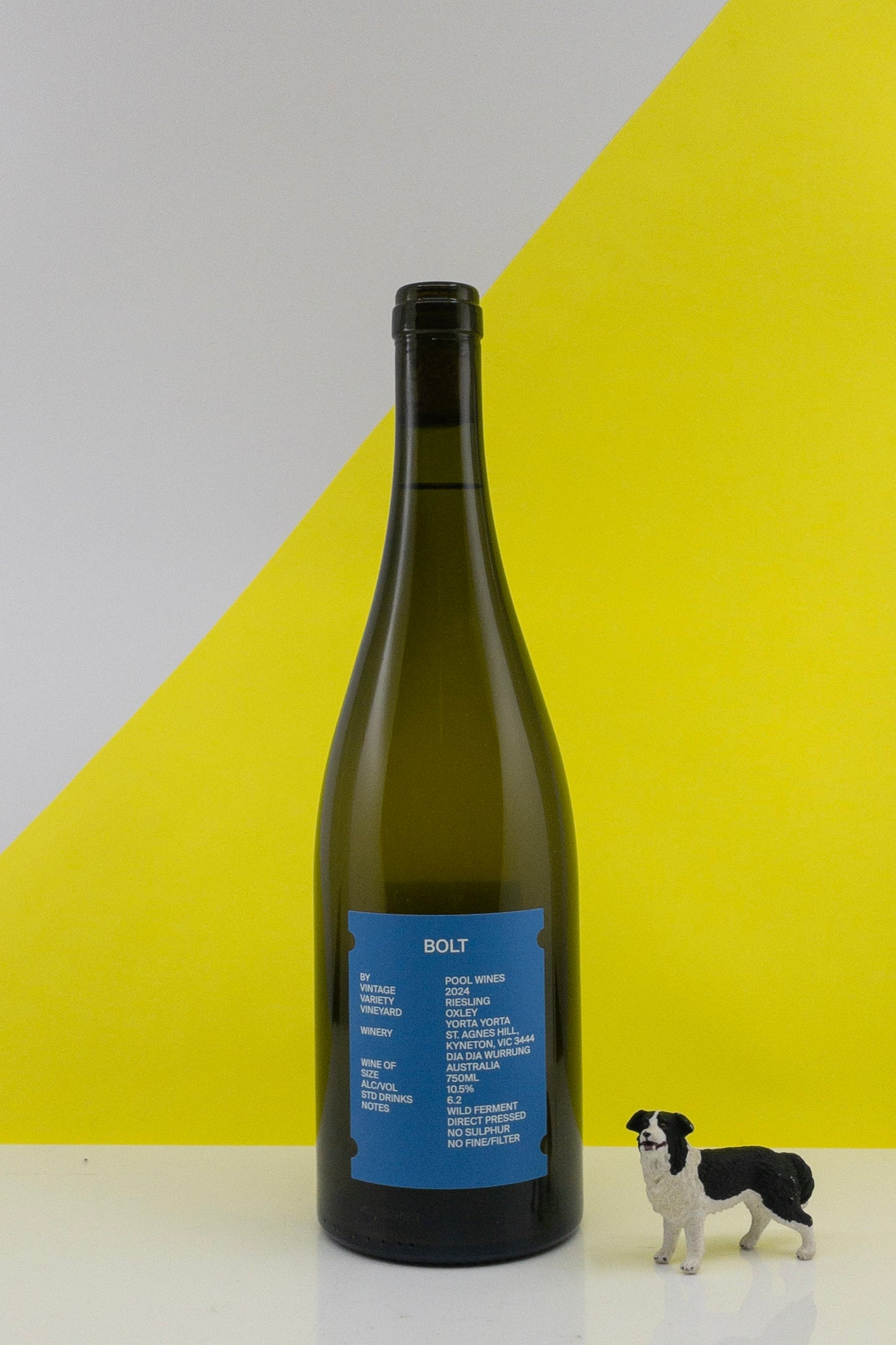 Pool Wines Bolt 2024