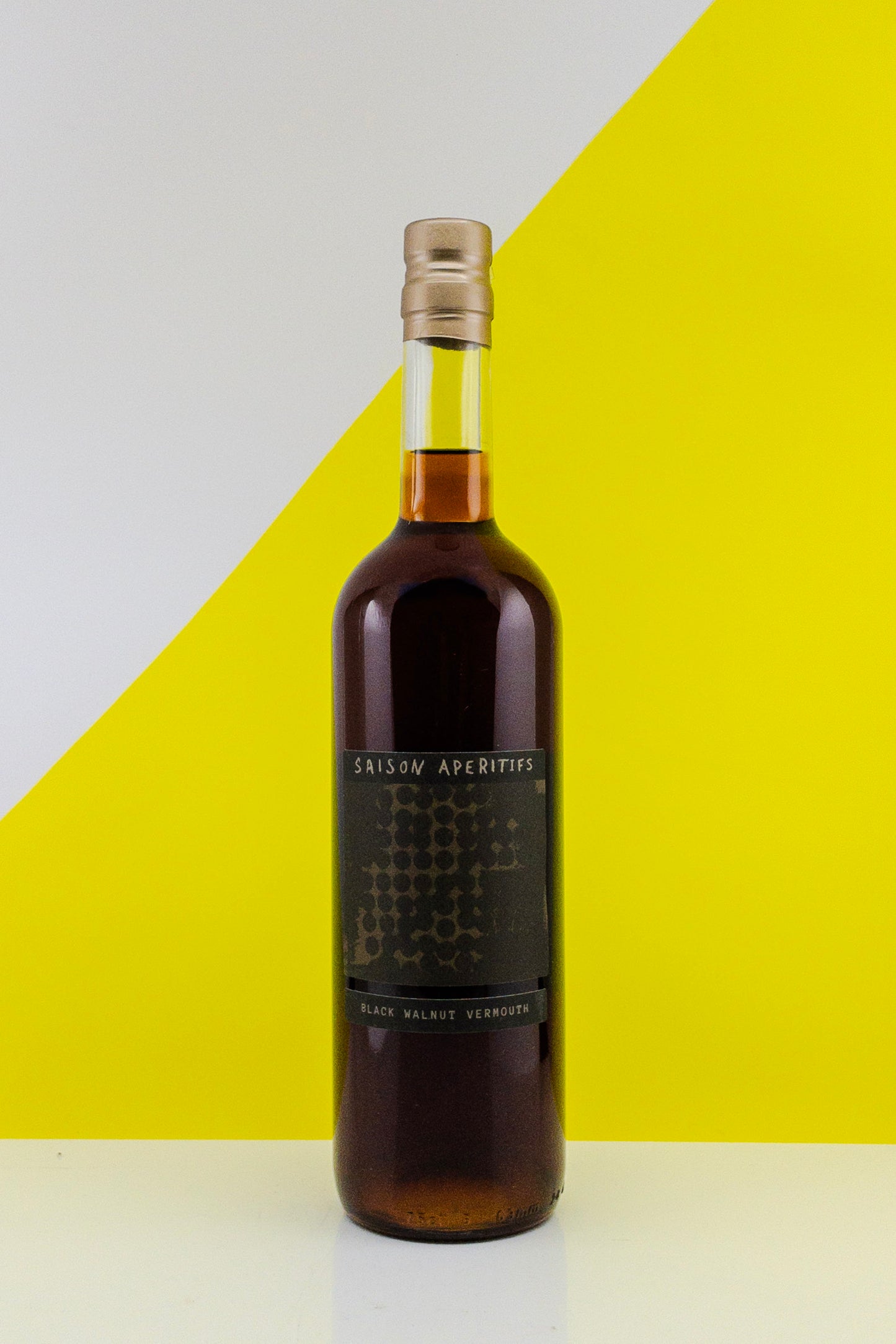 Saison Black Walnut Vermouth