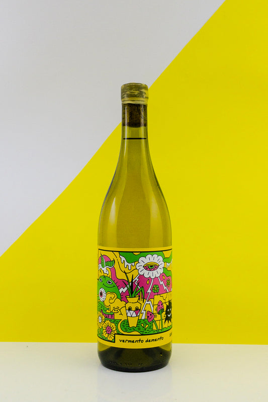 Front Left Wines Vermento Demento 2025