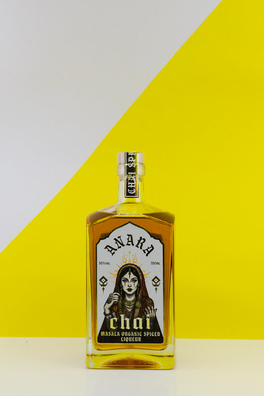 Anara Masala Chai Liqueur