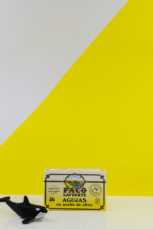 Paco Lafuente Garfish